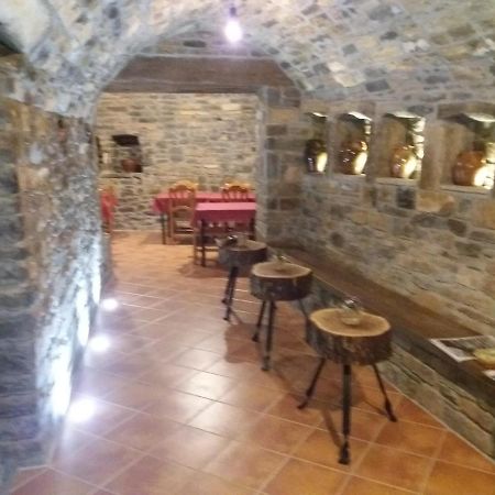 Casa Dueso Hotel El Pueyo de Araguas Luaran gambar