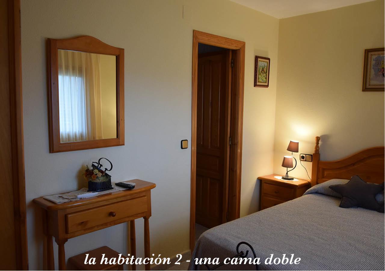 Casa Dueso Hotel El Pueyo de Araguas Luaran gambar