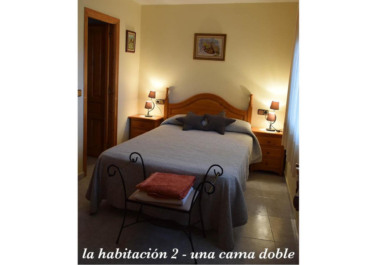 Casa Dueso Hotel El Pueyo de Araguas Luaran gambar