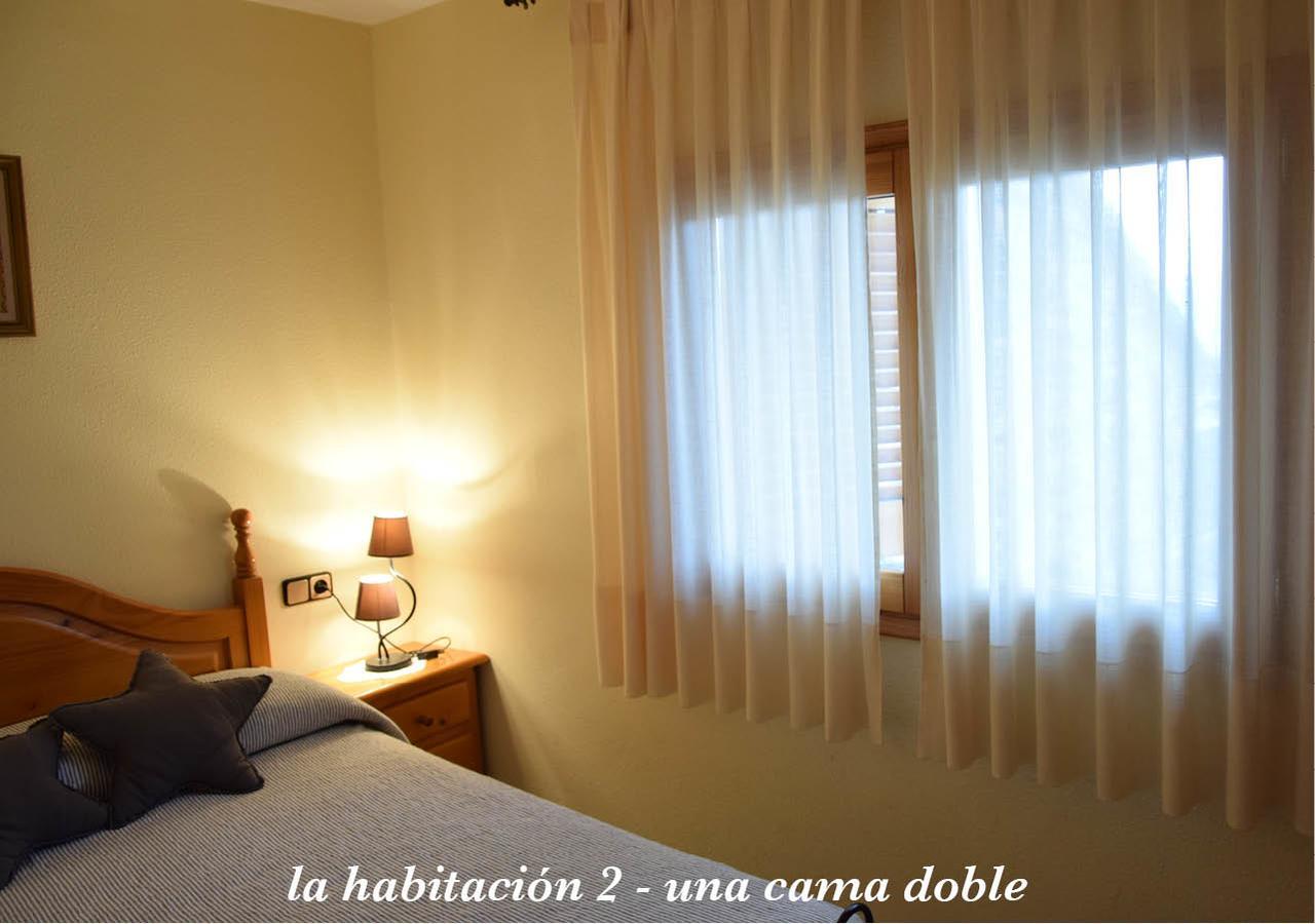 Casa Dueso Hotel El Pueyo de Araguas Luaran gambar