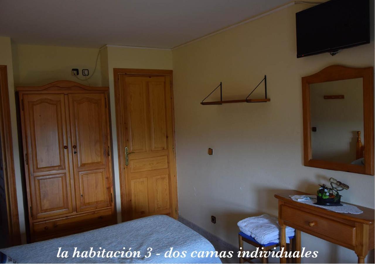 Casa Dueso Hotel El Pueyo de Araguas Luaran gambar