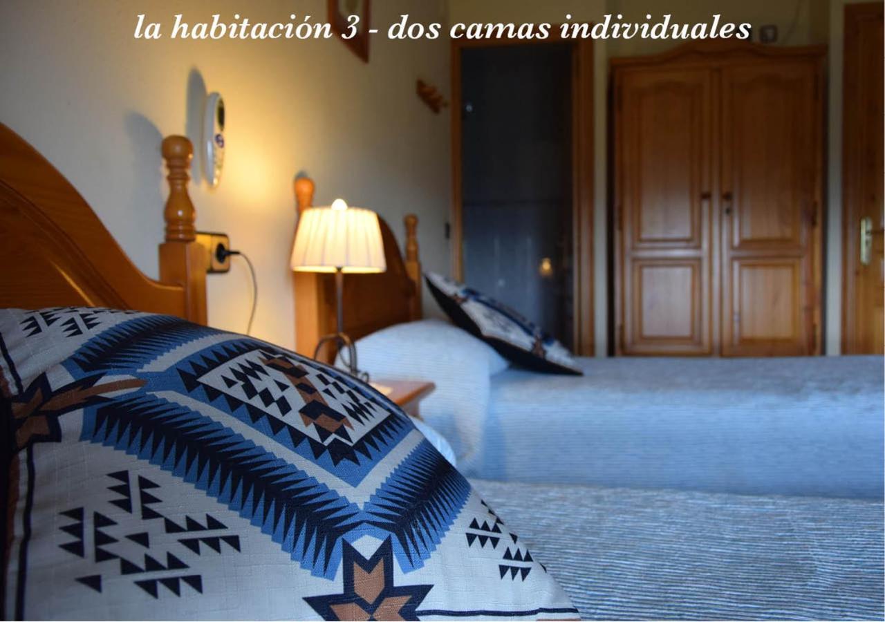 Casa Dueso Hotel El Pueyo de Araguas Luaran gambar