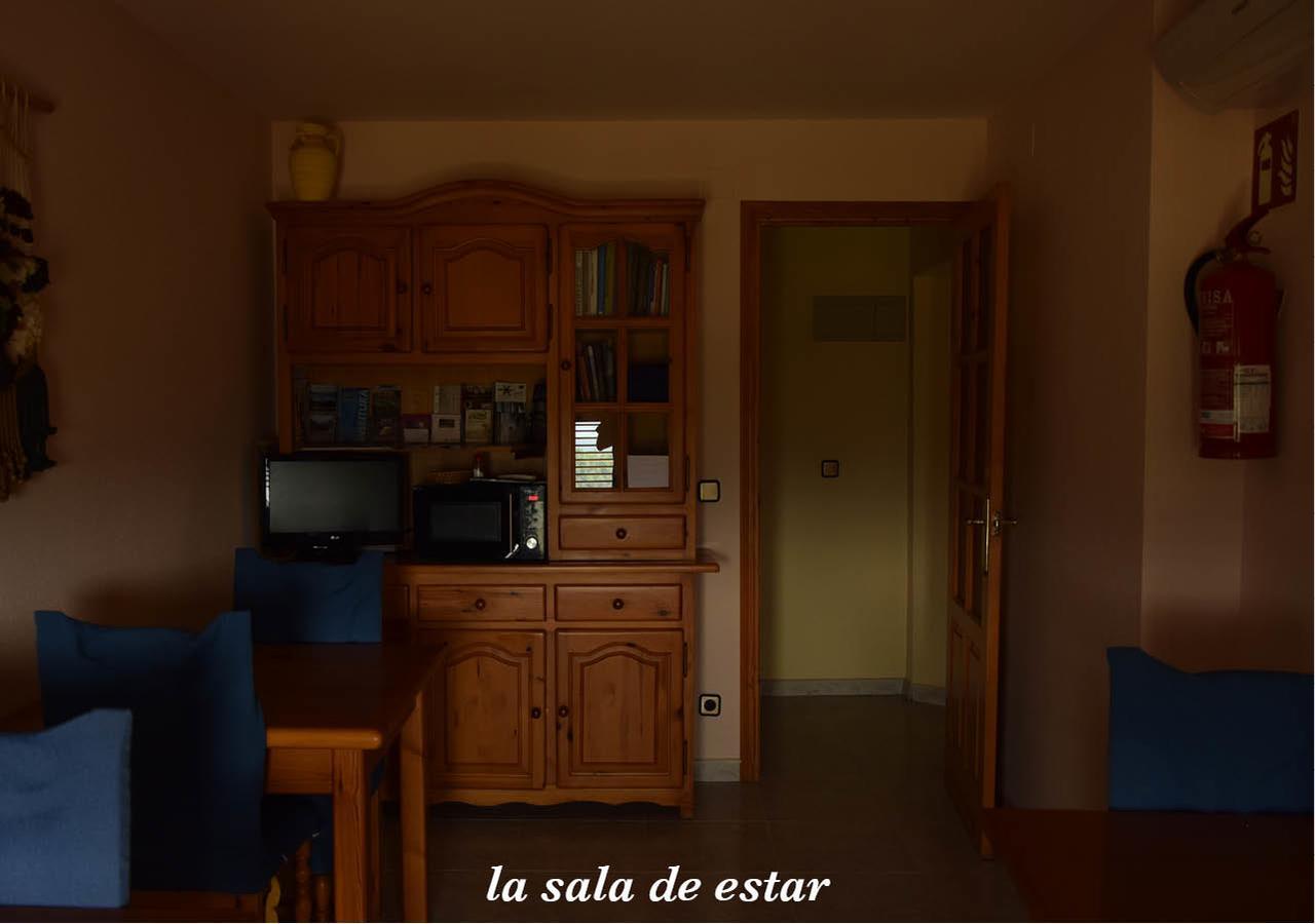 Casa Dueso Hotel El Pueyo de Araguas Luaran gambar