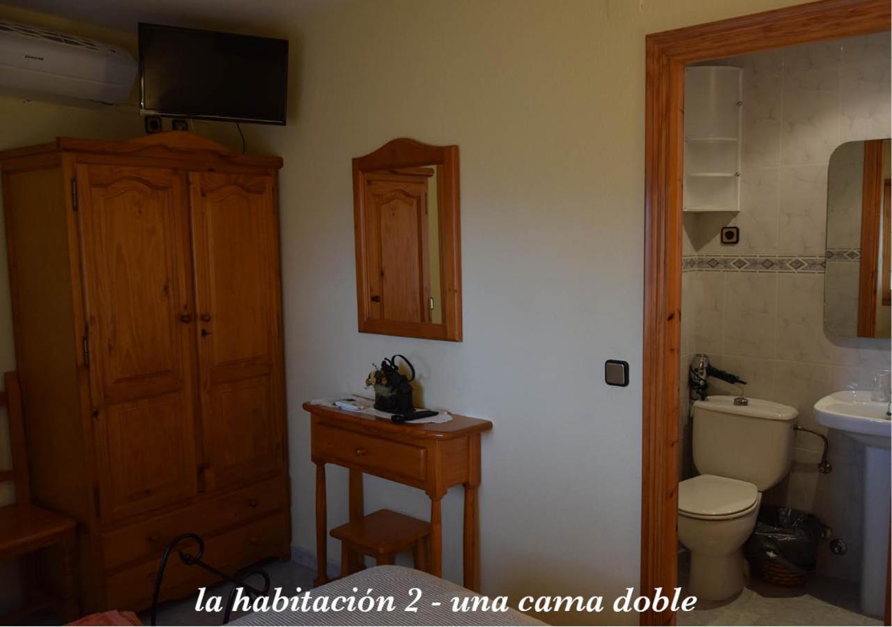 Casa Dueso Hotel El Pueyo de Araguas Luaran gambar
