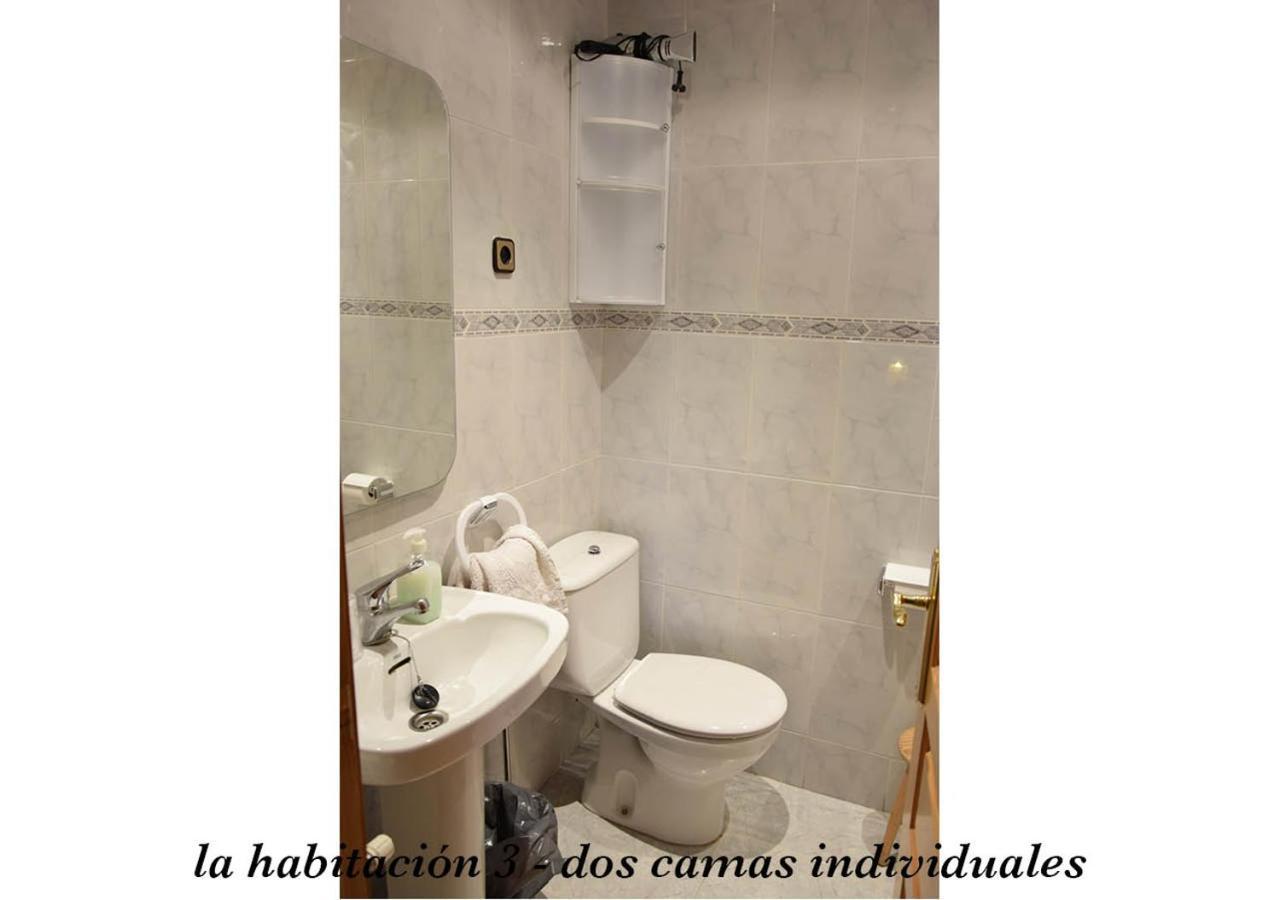 Casa Dueso Hotel El Pueyo de Araguas Luaran gambar