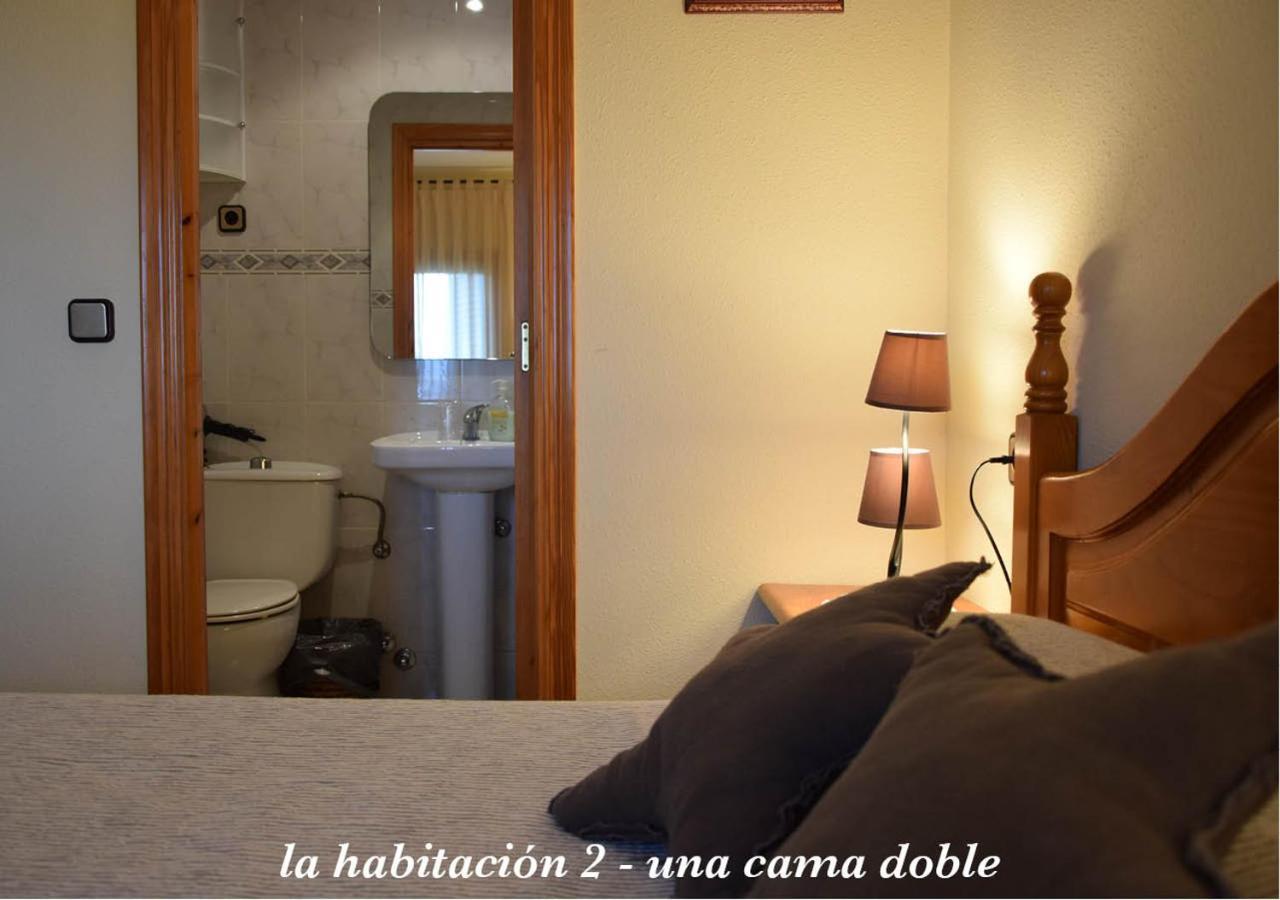 Casa Dueso Hotel El Pueyo de Araguas Luaran gambar