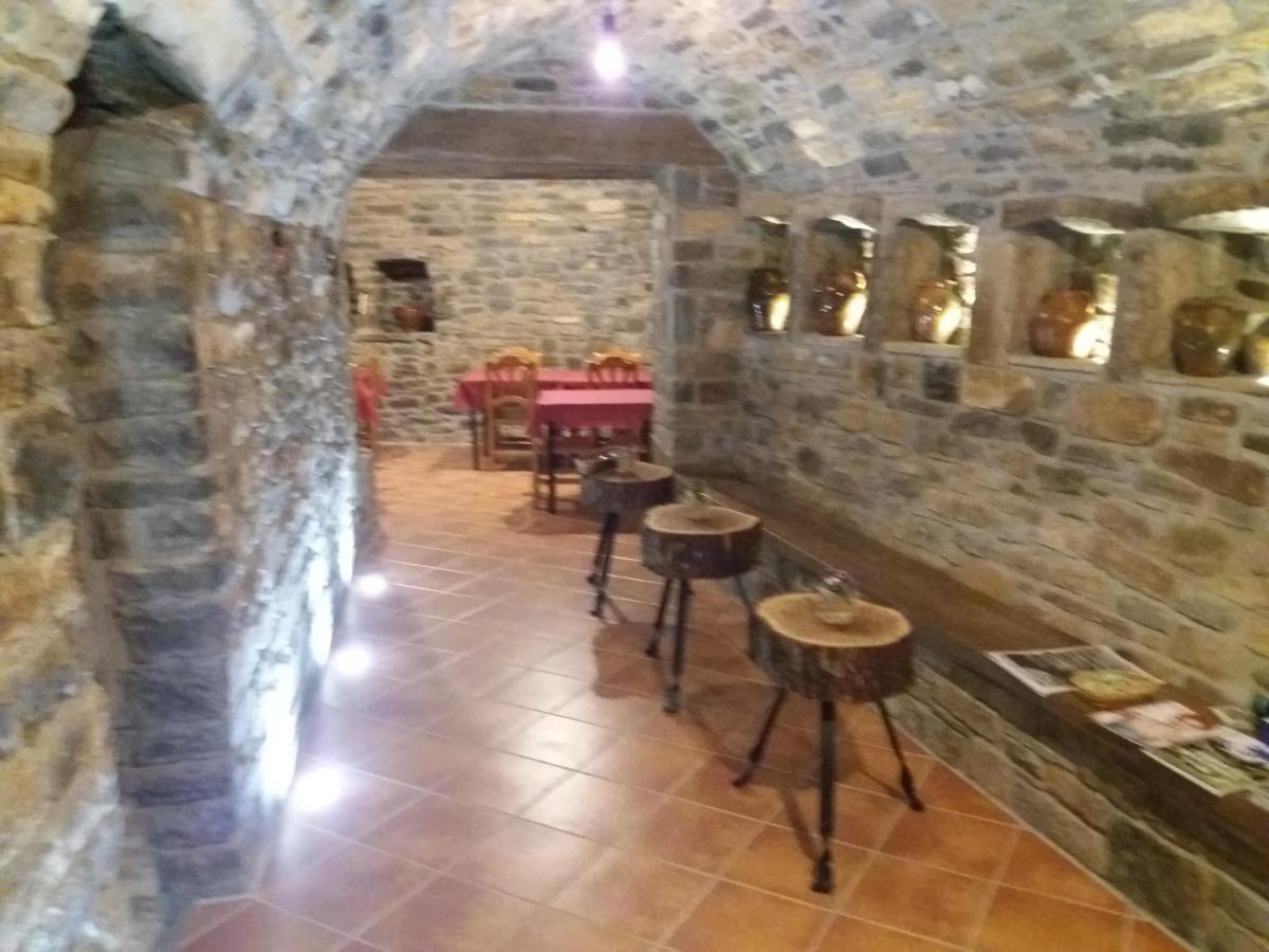 Casa Dueso Hotel El Pueyo de Araguas Luaran gambar